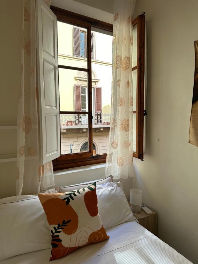 Michelangelo - Casa Babette Bed & Breakfast Floransa Dış mekan fotoğraf