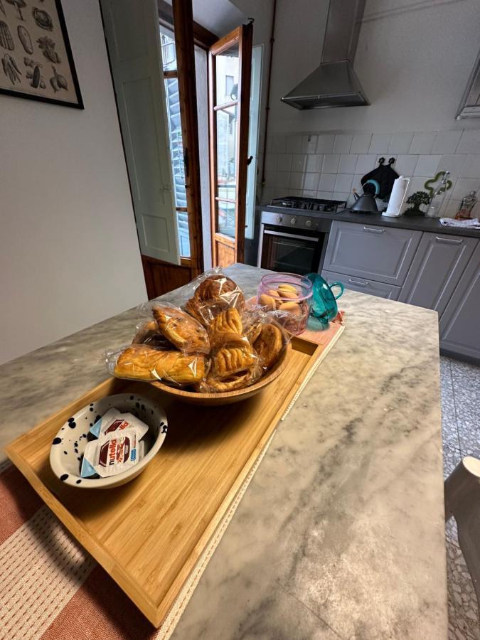 Michelangelo - Casa Babette Bed & Breakfast Floransa Dış mekan fotoğraf
