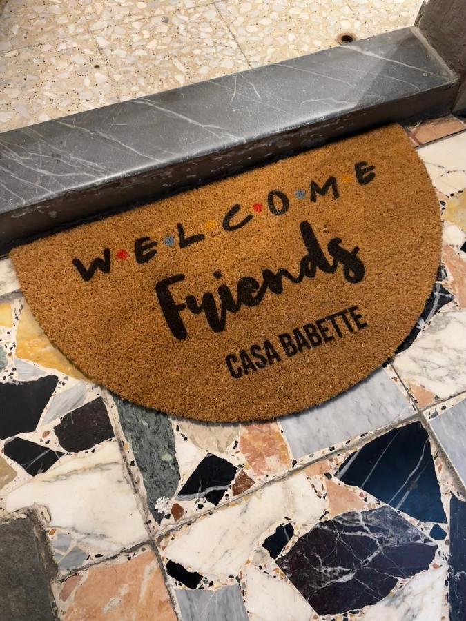 Michelangelo - Casa Babette Bed & Breakfast Floransa Dış mekan fotoğraf