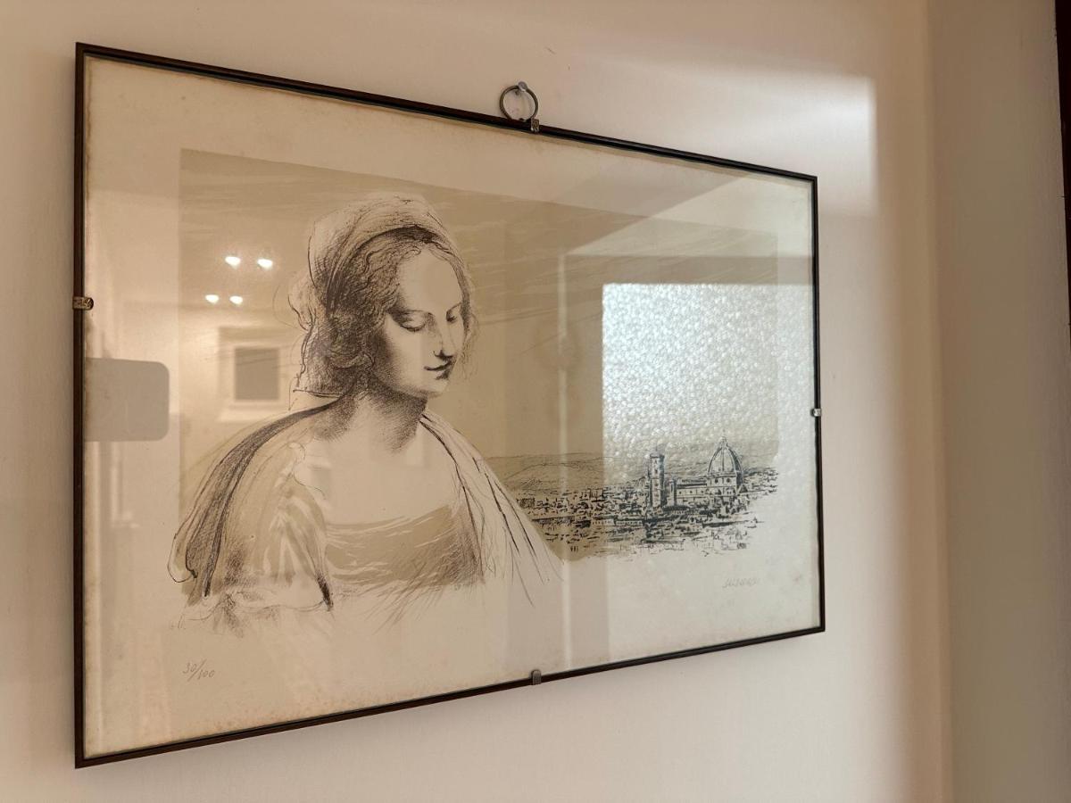 Michelangelo - Casa Babette Bed & Breakfast Floransa Dış mekan fotoğraf