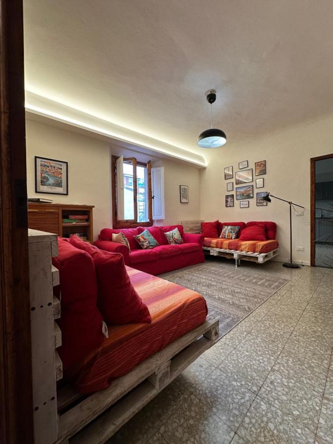 Michelangelo - Casa Babette Bed & Breakfast Floransa Dış mekan fotoğraf