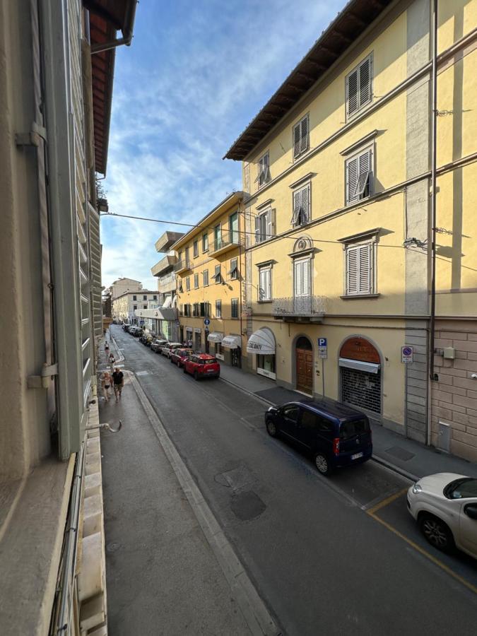 Michelangelo - Casa Babette Bed & Breakfast Floransa Dış mekan fotoğraf