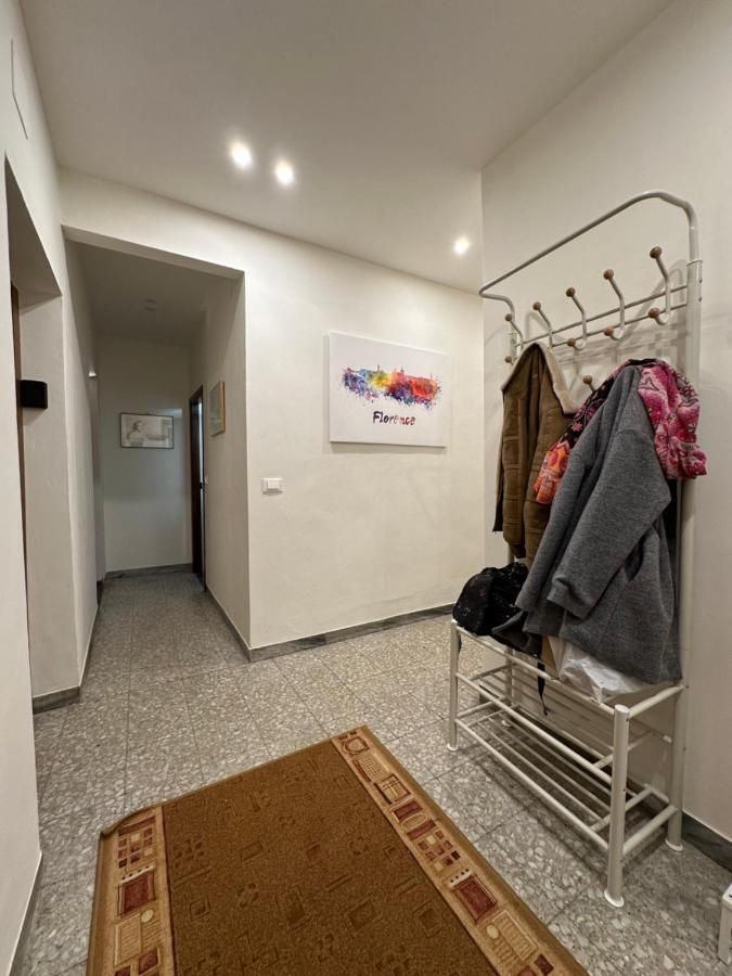 Michelangelo - Casa Babette Bed & Breakfast Floransa Dış mekan fotoğraf