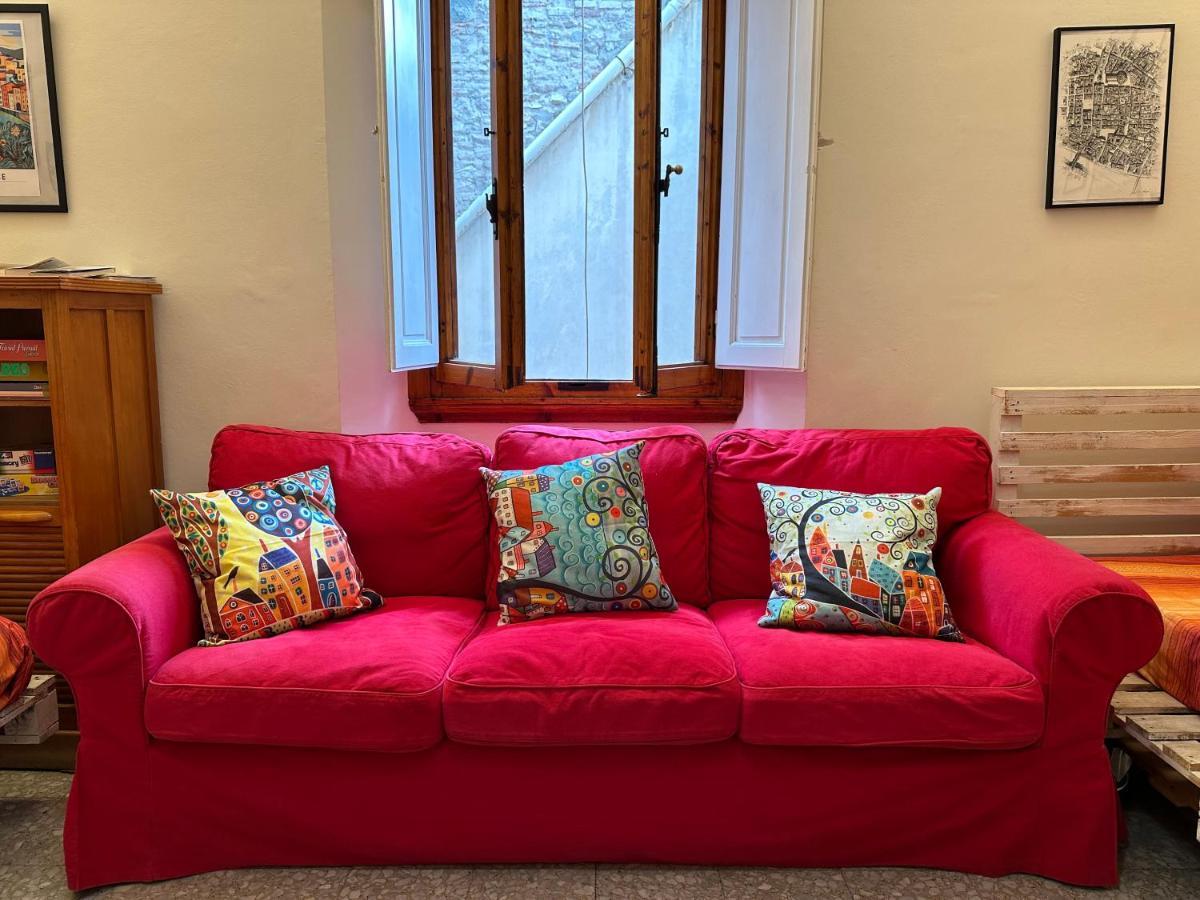 Michelangelo - Casa Babette Bed & Breakfast Floransa Dış mekan fotoğraf