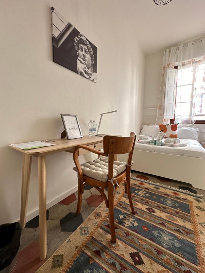 Michelangelo - Casa Babette Bed & Breakfast Floransa Dış mekan fotoğraf