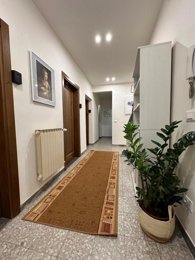 Michelangelo - Casa Babette Bed & Breakfast Floransa Dış mekan fotoğraf