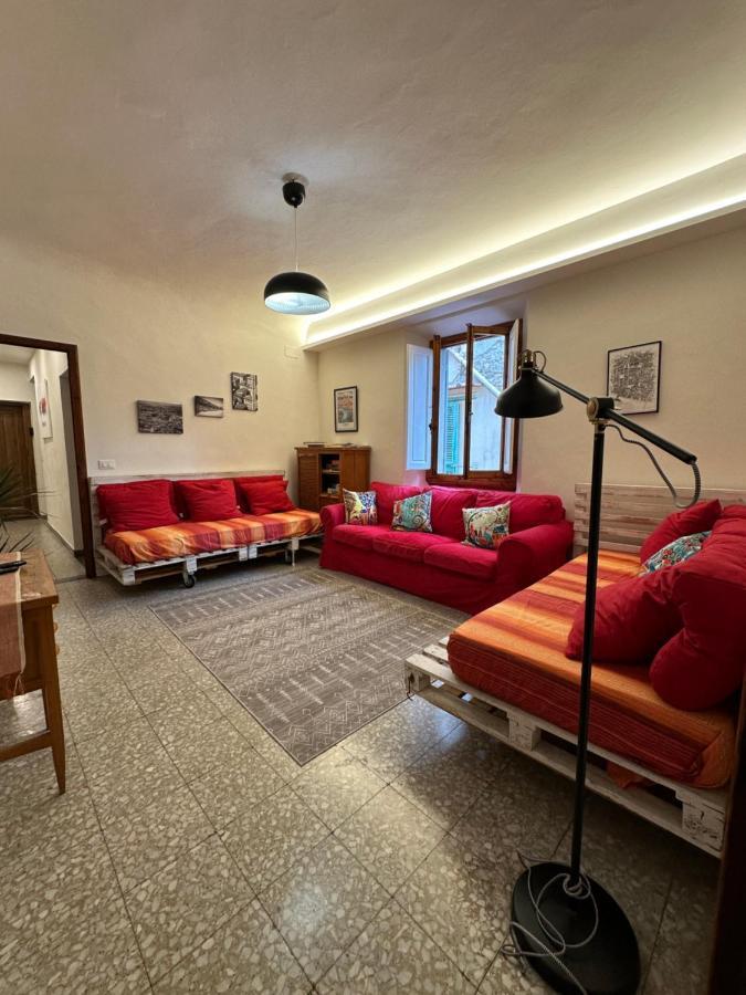 Michelangelo - Casa Babette Bed & Breakfast Floransa Dış mekan fotoğraf